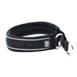 3cm RR - Black Dog Collar