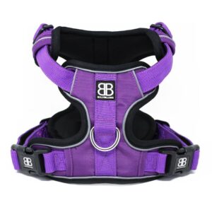 Premium Dog Harness v2.0 - Purple